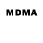 MDMA crystal Valeriia Balitska